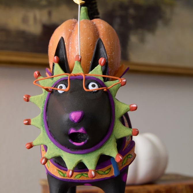 Patience Brewster Scaredy Cat Figure image number 2