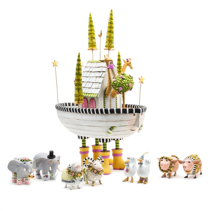 Patience Brewster Noah's Ark Figure image number 2