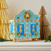 Patience Brewster Mini Nativity Retablo