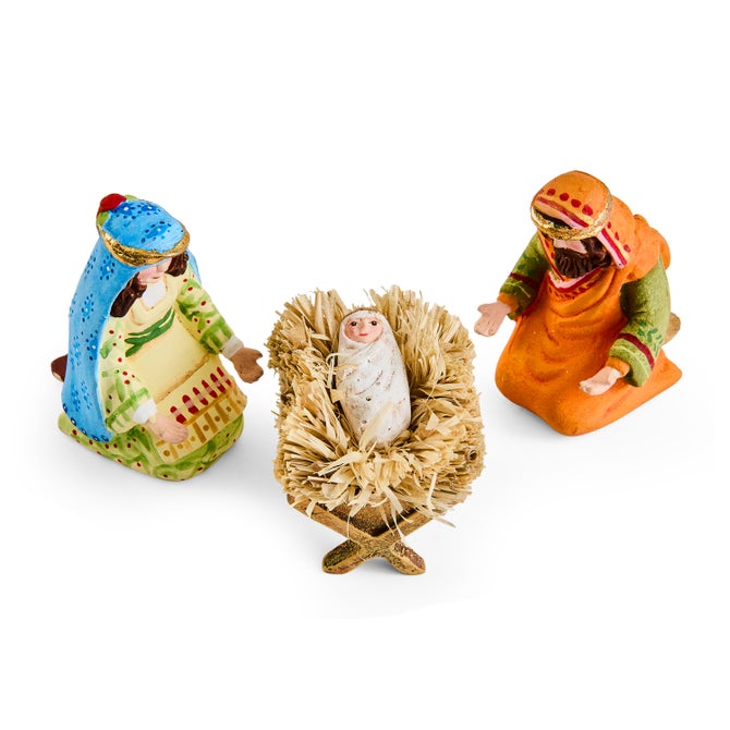 Patience Brewster Mini Nativity Retablo image number 8