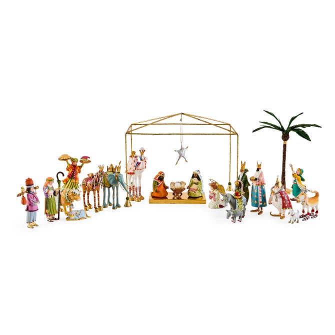 Patience Brewster World Edition Mini Nativity Introductory Set image number 4