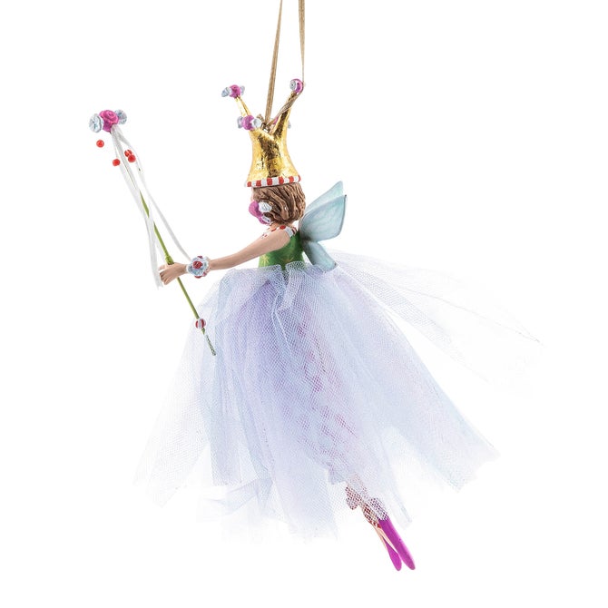 Patience Brewster Nutcracker Suite Sugarplum Fairy Ornament image number 2