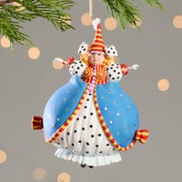 Patience Brewster Nutcracker Suite Mother Ginger Ornament