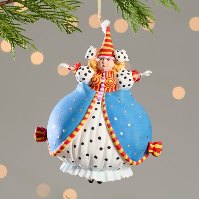 Patience Brewster Nutcracker Suite Mother Ginger Ornament image number 1