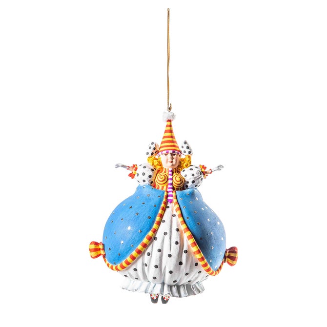 Patience Brewster Nutcracker Suite Mother Ginger Ornament image number 0