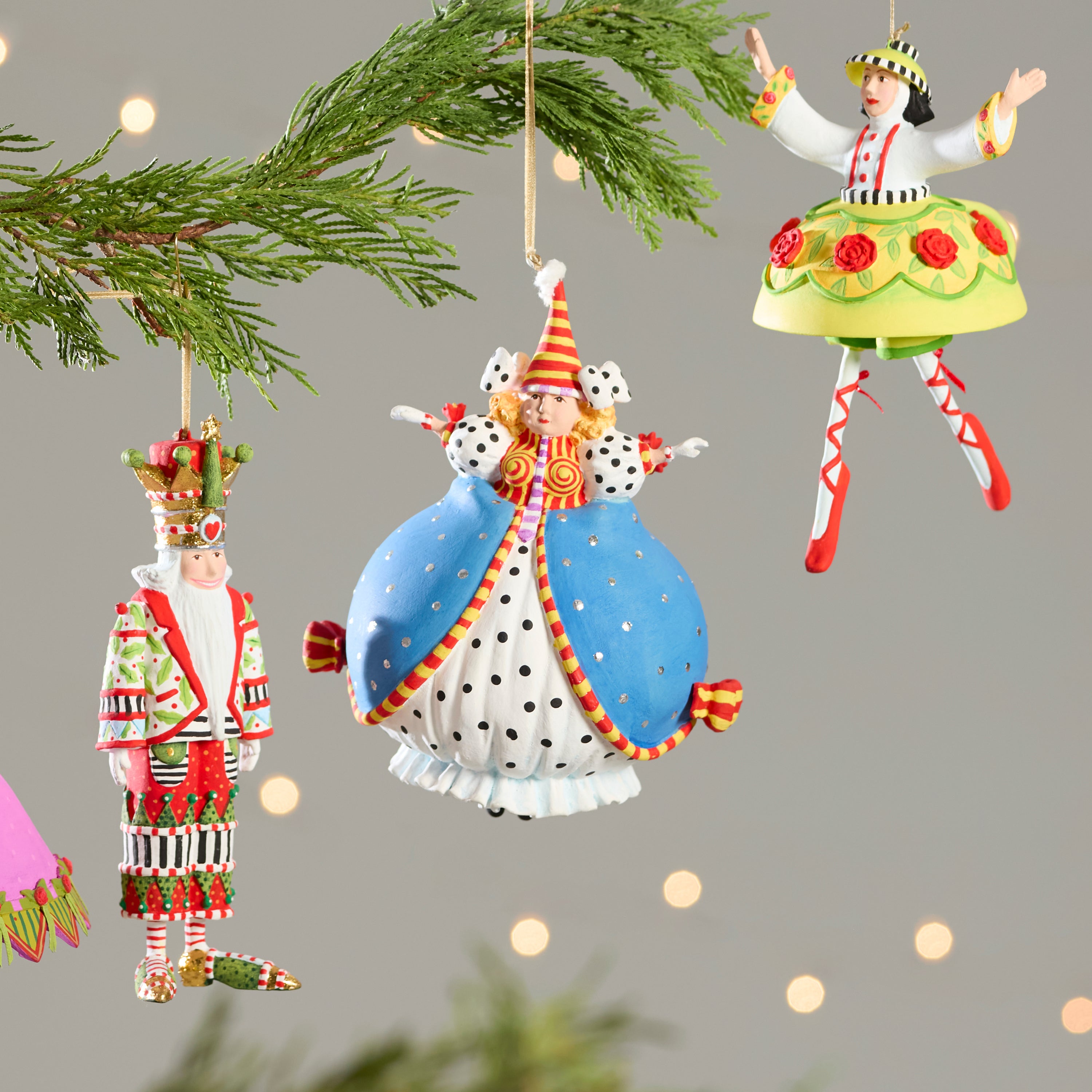 MacKenzie-Childs | Patience Brewster Nutcracker Suite Mother