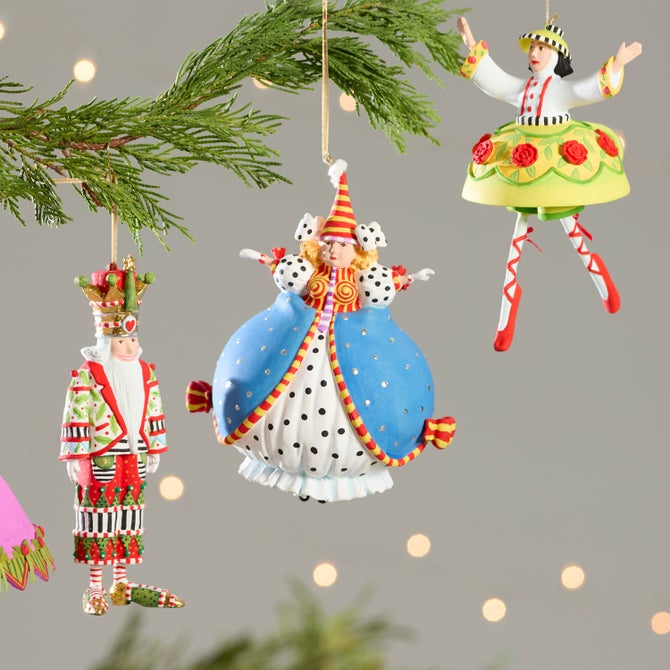 Patience Brewster Nutcracker Suite Mother Ginger Ornament image number 3