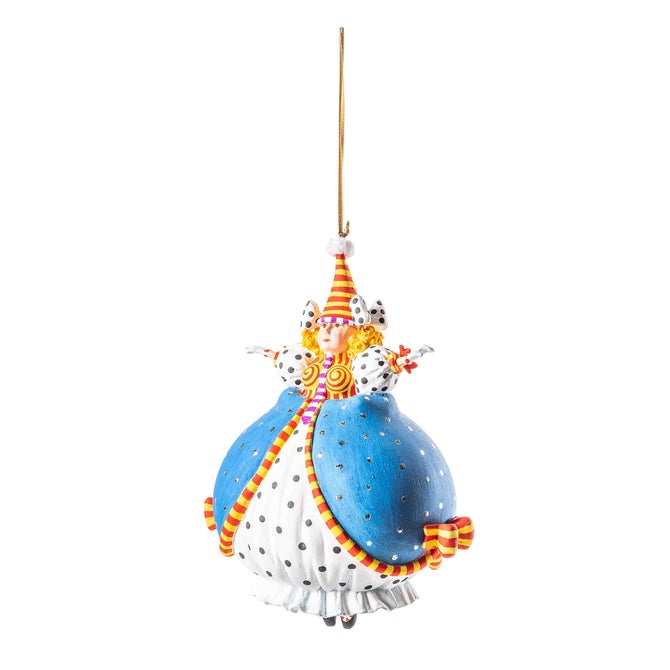Patience Brewster Nutcracker Suite Mother Ginger Ornament image number 2