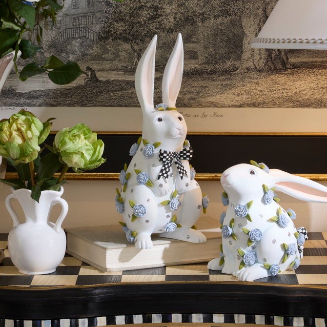 Patience Brewster Periwinkle Peony Rabbit image number 5