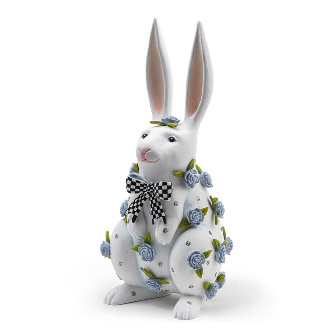 Patience Brewster Periwinkle Peony Rabbit image number 0
