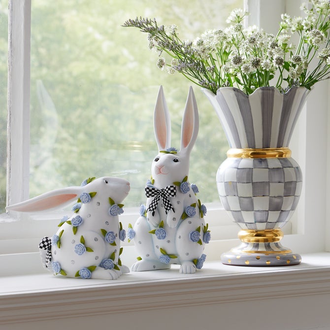Patience Brewster Periwinkle Peony Rabbit image number 3