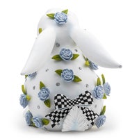 Patience Brewster Periwinkle Peony Rabbit
