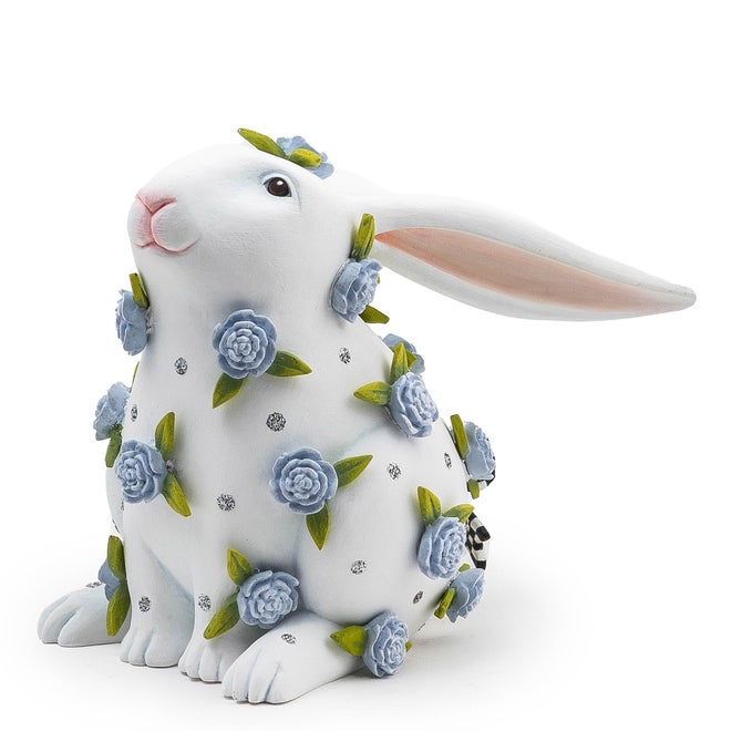 Patience Brewster Periwinkle Peony Rabbit image number 1