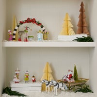 Patience Brewster Carolers 6-Piece Introductory Set