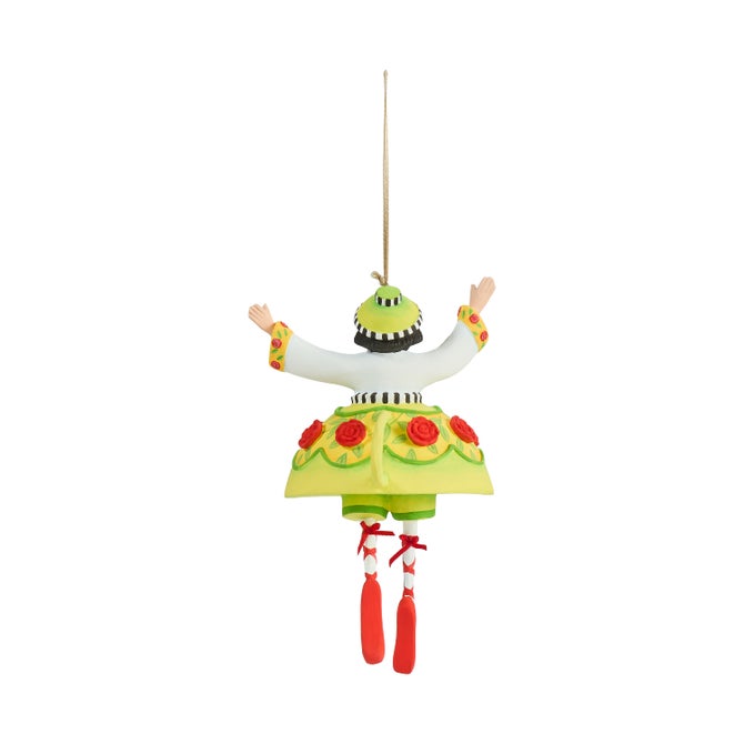 Patience Brewster Nutcracker Suite Chinese Teacup Ornament image number 3