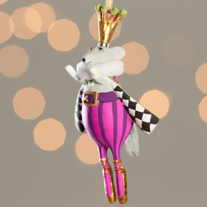Patience Brewster Nutcracker Suite Mini Ornament Set image number 4