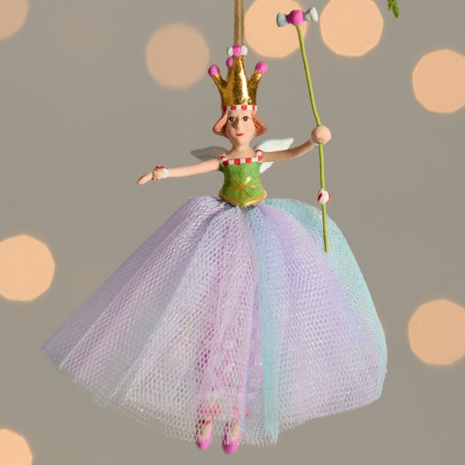 Patience Brewster Nutcracker Suite Mini Ornament Set image number 5