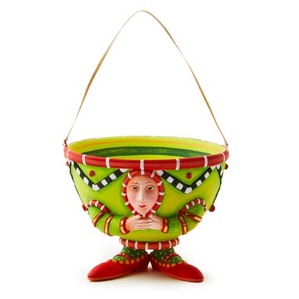 Patience Brewster Children's National Hospital Foundation Teacup Ornament