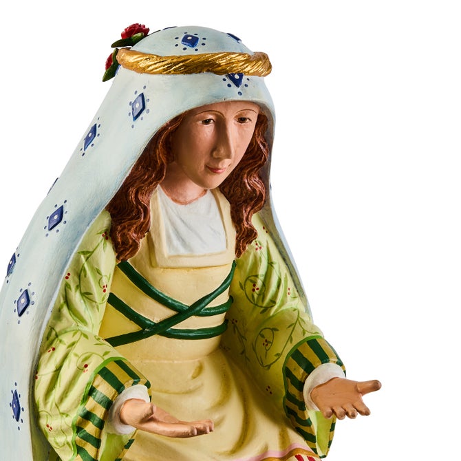 Patience Brewster Nativity Holy Family Display Figures image number 4