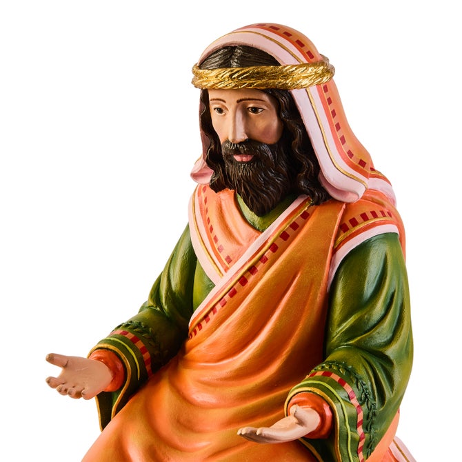 Patience Brewster Nativity Holy Family Display Figures image number 5