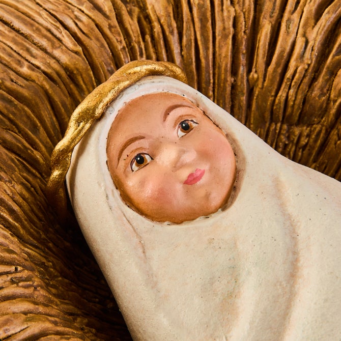 Patience Brewster Nativity Holy Family Display Figures image number 2