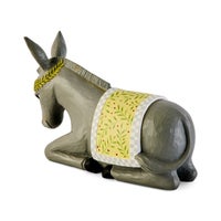 Patience Brewster Nativity Donkey Display Figure