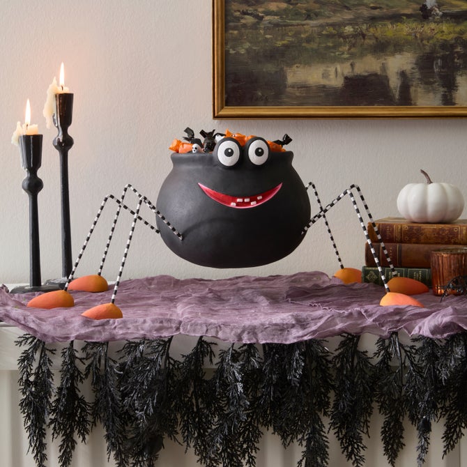 Patience Brewster Webster Spider Cauldron image number 1