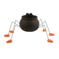 Patience Brewster Webster Spider Cauldron