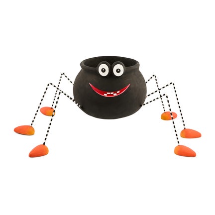 Patience Brewster Webster Spider Cauldron