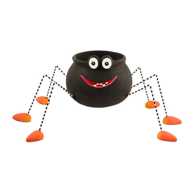 Patience Brewster Webster Spider Cauldron image number 0