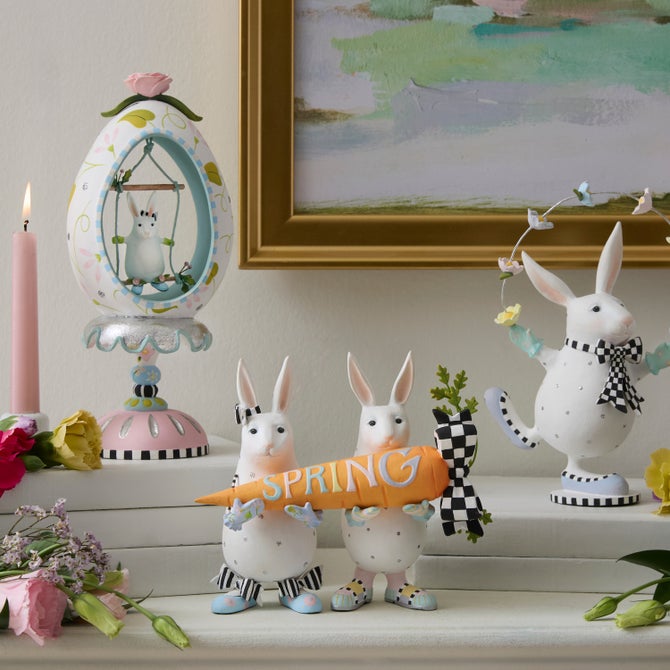 Patience Brewster SPRING Rabbits image number 3