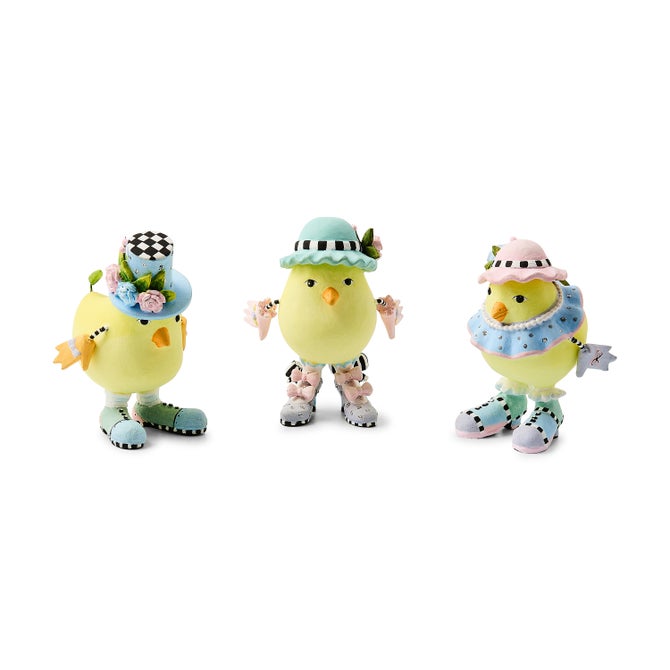 Patience Brewster Chicks, Set of 3 image number 0