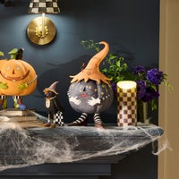 Patience Brewster Celeste Pumpkin Figure