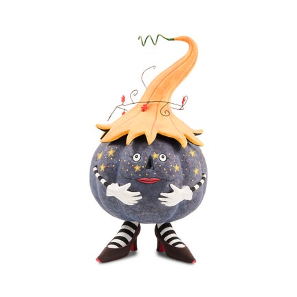 Patience Brewster Celeste Pumpkin Figure