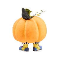 Patience Brewster Corbet Pumpkin Figure