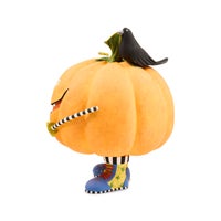 Patience Brewster Corbet Pumpkin Figure