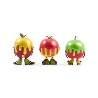 Patience Brewster Poison Apples, Set of 3