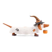 Patience Brewster Dottie the Dachshund Ghost Figure
