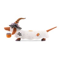 Patience Brewster Dottie the Dachshund Ghost Figure