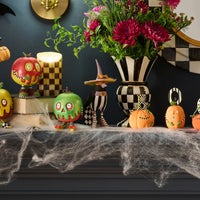 Patience Brewster Warren & Florence Crows, Set of 2