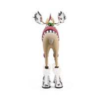 Patience Brewster Mooseltoe Milton Moose Figure