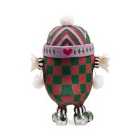 Patience Brewster Mooseltoe Owl Figurine