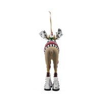 Patience Brewster Mooseltoe Milton Ornament