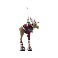 Patience Brewster Mooseltoe Milton Ornament