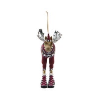 Patience Brewster Mooseltoe Milton Ornament