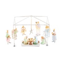 Patience Brewster Silver Nativity Mini Figures Set