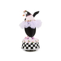 Patience Brewster Penguin Ballerina Music Box