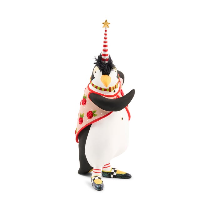 Patience Brewster Thaddeus Penguin Figure image number 2