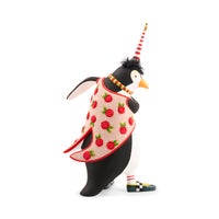 Patience Brewster Thaddeus Penguin Figure