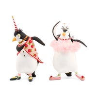 Patience Brewster Thaddeus Penguin Figure